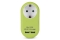 Entac Steckdosenadapter + 2x USB-A lime