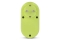 Entac Steckdosenadapter + 2x USB-A lime