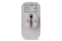 Entac WIFI Steckdosenadapter 2-fach