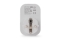 Entac WIFI Steckdosenadapter 1-fach mit 2x USB-A/1x USB-C