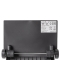 Entac LED-Flutlicht Akku und Solarfunktion 400lm PIR-Sensor