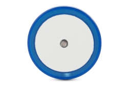 Entac Nachtlicht 0.5W Kreis CW Blue Dämmerungssensor