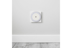 Entac Nachtlicht 0.5W Kreis WW White Dämmerungssensor