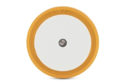 Entac Nachtlicht 0.5W Kreis WW Orange Dämmerungssensor