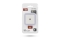 Entac Nachtlicht 0.5W quadrat. CW White Dämmerungssensor