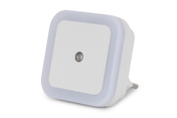 Entac Nachtlicht 0.5W quadrat. WW White...