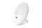Entac Nachtlicht 0.5W Oval WW White Dämmerungssensor