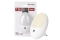 Entac Nachtlicht 0.5W Oval WW White Dämmerungssensor