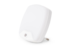 Entac Nachtlicht 0.5W quadrat. WW White...