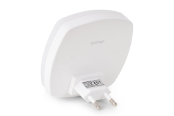Entac Nachtlicht 0.5W quadrat. WW White Dämmerungssensor