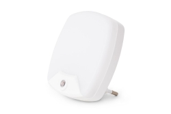 Entac Nachtlicht 0.5W quadrat. CW White...