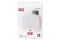 Entac Nachtlicht 0.5W quadrat. CW White Dämmerungssensor