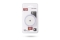 Entac Nachtlicht 0.5W Kreis CW White Dämmerungssensor