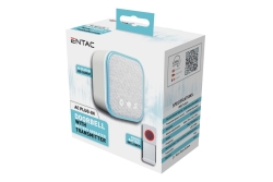Entac Türklingel AC Plug-in IP44-Sender inkl. 1xCR2032