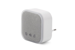 Entac Türklingel AC Plug-in IP44-Sender inkl. 1xCR2032