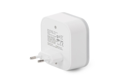 Entac Türklingel AC Plug-in IP44-Sender inkl. 1xCR2032