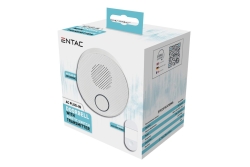 Entac Türklingel AC Plug-in Kinetisch Schalter IP44...