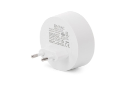 Entac Türklingel AC Plug-in Kinetisch Schalter IP44 Sender