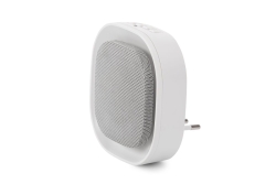 Entac Türklingel AC Plug-in Nachtlicht IP44-Sender 1xCR2032