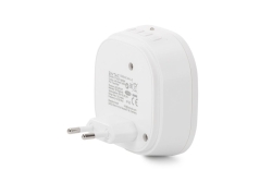 Entac Türklingel AC Plug-in Nachtlicht Kinetisch Schalter