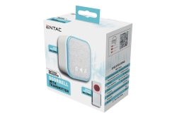 Entac Türklingel IP44-Sender inkl. 1xCR2032