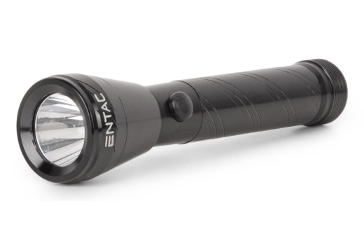 Entac Taschenlampe 1W Alu - AA