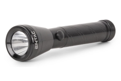Entac Taschenlampe 1W Alu - AA