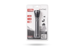 Entac Taschenlampe 1W Alu - AA