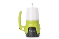 Entac Taschenlampe 5W mit Campinglampenfunktion
