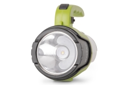 Entac Taschenlampe 5W mit Campinglampenfunktion