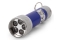 Entac Taschenlampe 5LED Schlüsselanhänger Blau