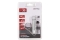Entac Taschenlampe 5LED Schlüsselanhänger Silber