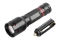 Entac Taschenlampe Zoom Alu T6 3AAA exkl.