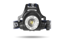 Entac Strinlampe Zoom 5W Alu