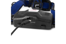 Entac Strinlampe Zoom 5W Alu