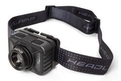 Entac Stirnlampe Zoom mit Akku 10W Handbewegungsensor