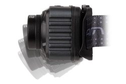 Entac Stirnlampe Zoom mit Akku 10W Handbewegungsensor