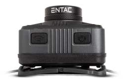 Entac Stirnlampe Zoom mit Akku 10W Handbewegungsensor