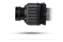 Entac Stirnlampe Zoom mit Akku 10W Handbewegungsensor