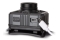 Entac Stirnlampe Zoom mit Akku 10W Handbewegungsensor