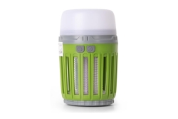 Entac Moskito UV-Insektenfänger UV-Licht 3W grün