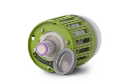 Entac Moskito UV-Insektenfänger UV-Licht 3W grün