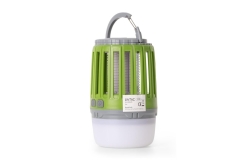 Entac Moskito UV-Insektenfänger UV-Licht 3W grün
