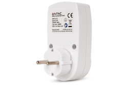 Entac Mechanischer Timer Mini 24 Stunden 24 Programme
