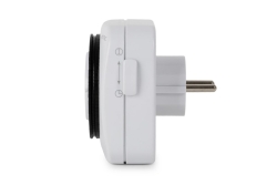 Entac Mechanischer Timer Mini 24 Stunden 48 Programme