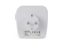 Entac Mechanischer Timer Mini 24 Stunden 48 Programme