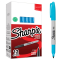 Sharpie Marker Fein Rundspitze Hellblau 12 Stück