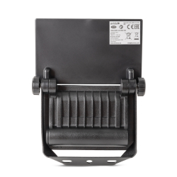 Avide LED-Flutlicht Akku und Solarfunktion 700lm PIR-Sensor