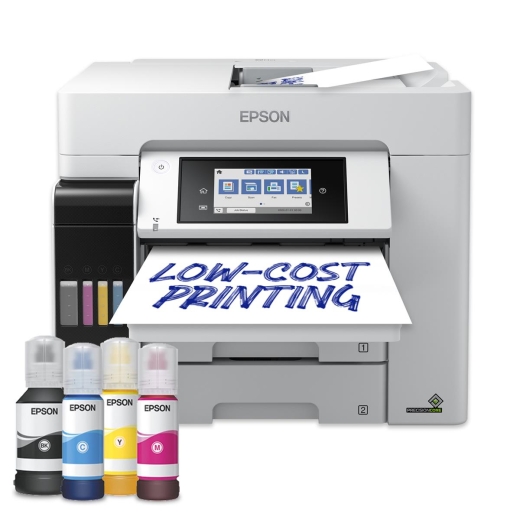 EPSON EcoTank ET-5885 4-in-1 Tinten-Multi WiFi