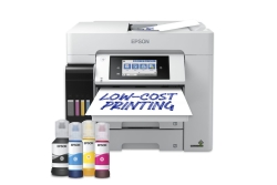 EPSON EcoTank ET-5885 4-in-1 Tinten-Multi WiFi